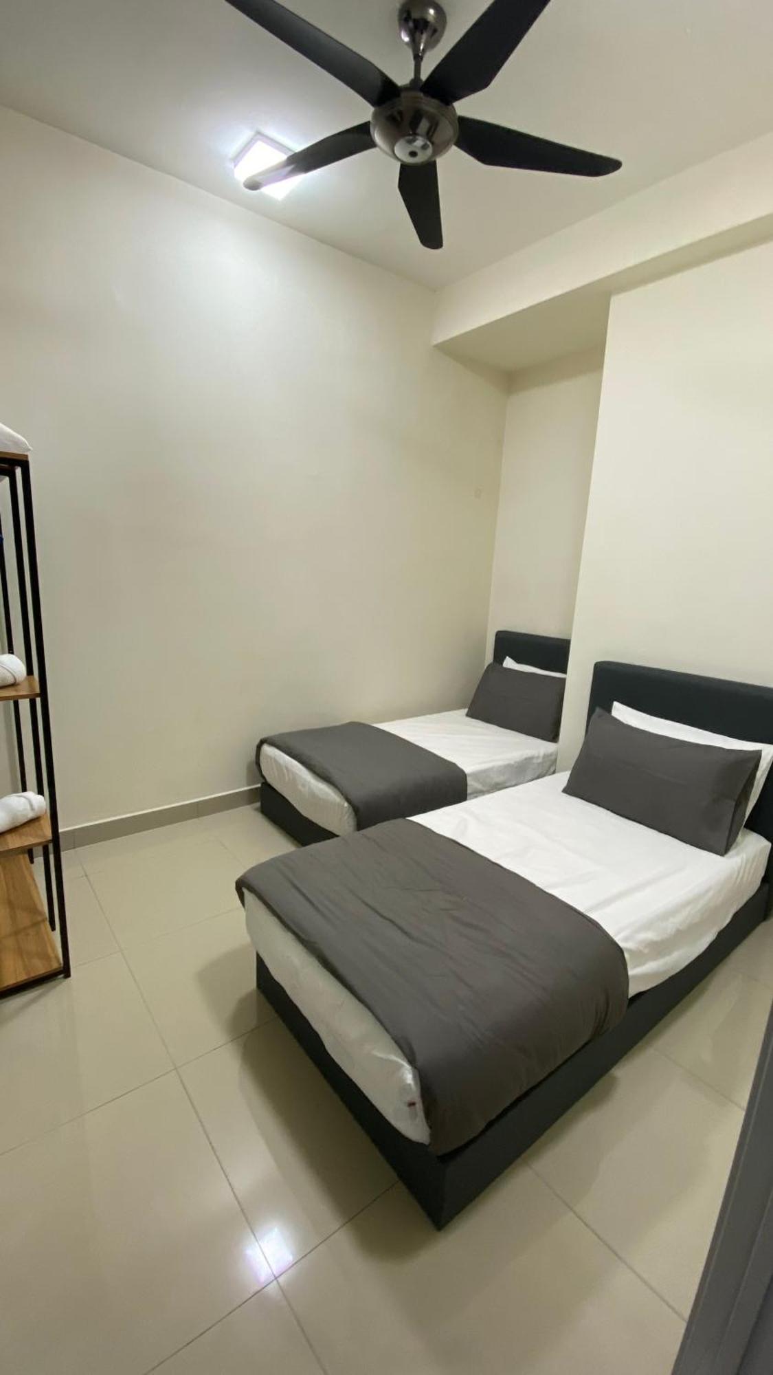 Apartemen Ayuman Suites, Gombak With Kl View Kuala Lumpur