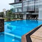 Ayuman Suites, Gombak With Kl City View