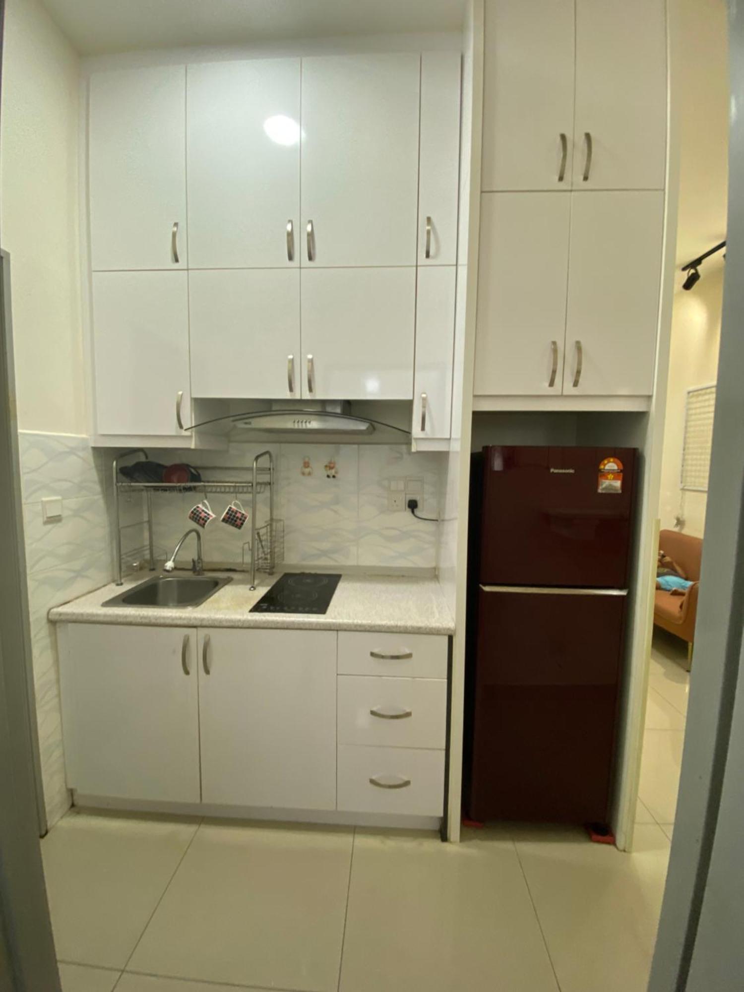 Pangsapuri Ayuman Suites, Gombak With Kl View Kuala Lumpur