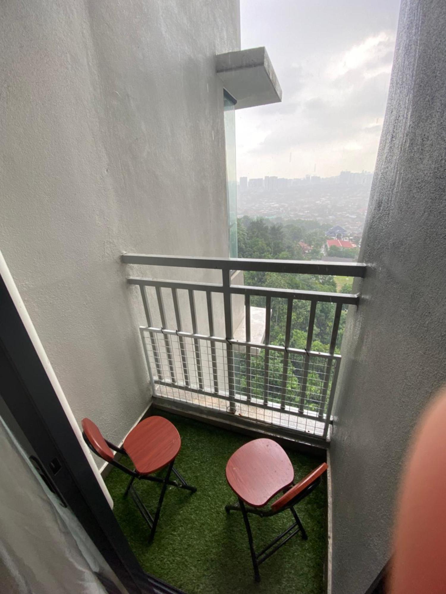 Pangsapuri Ayuman Suites, Gombak With Kl View Kuala Lumpur