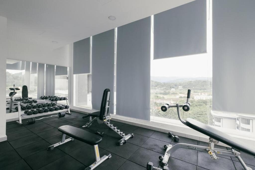 Pangsapuri Ayuman Suites, Gombak With Kl View