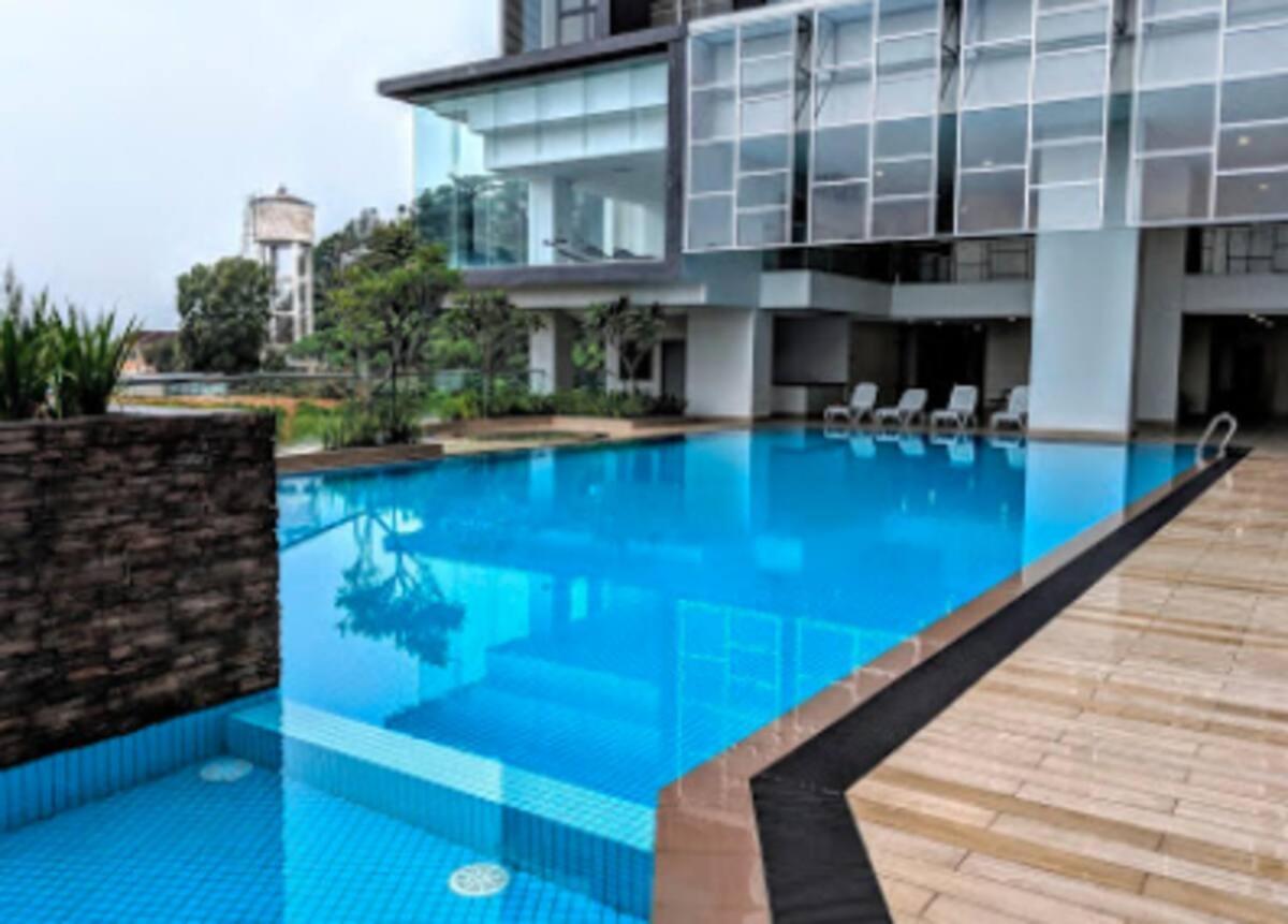 Pangsapuri Ayuman Suites, Gombak With Kl View Kuala Lumpur