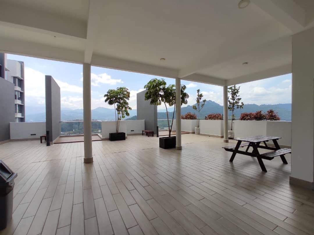 Ayuman Suites, Gombak With Kl View Pangsapuri