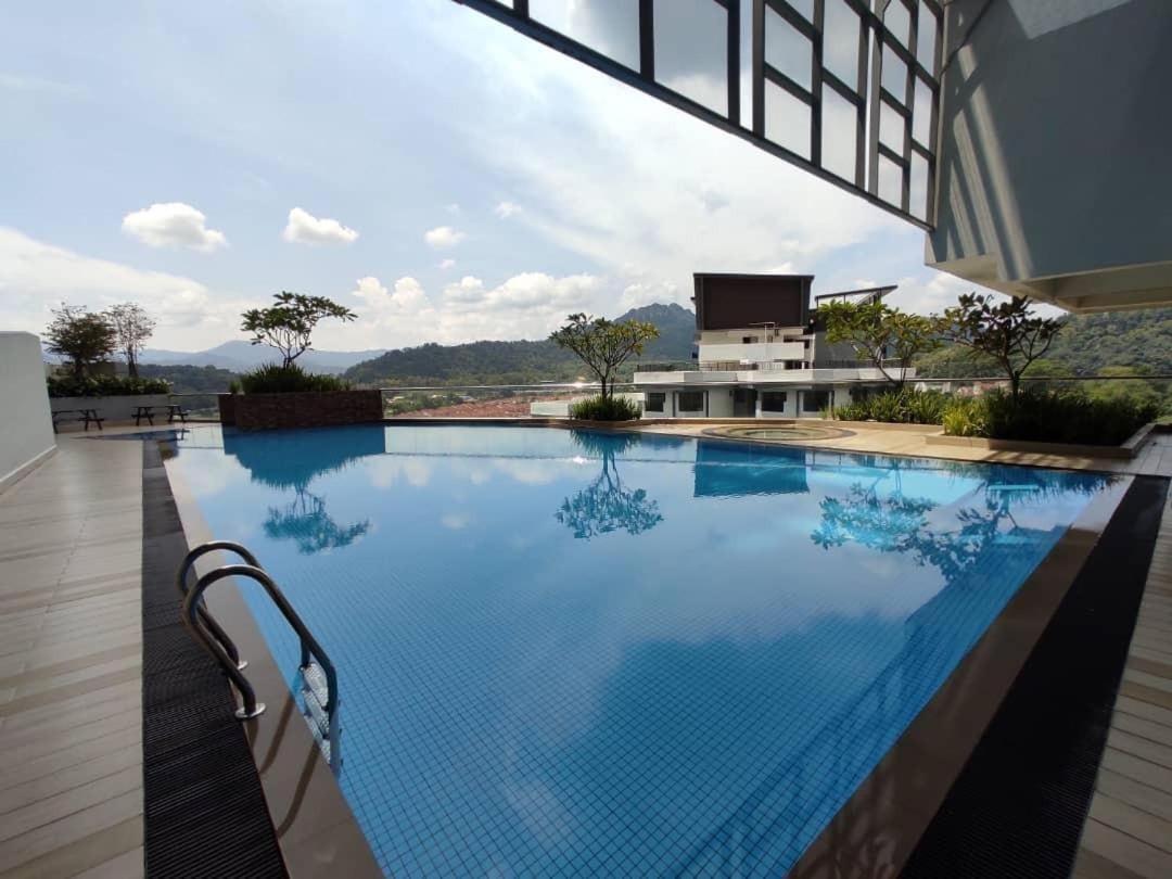 Pangsapuri Ayuman Suites, Gombak With Kl View