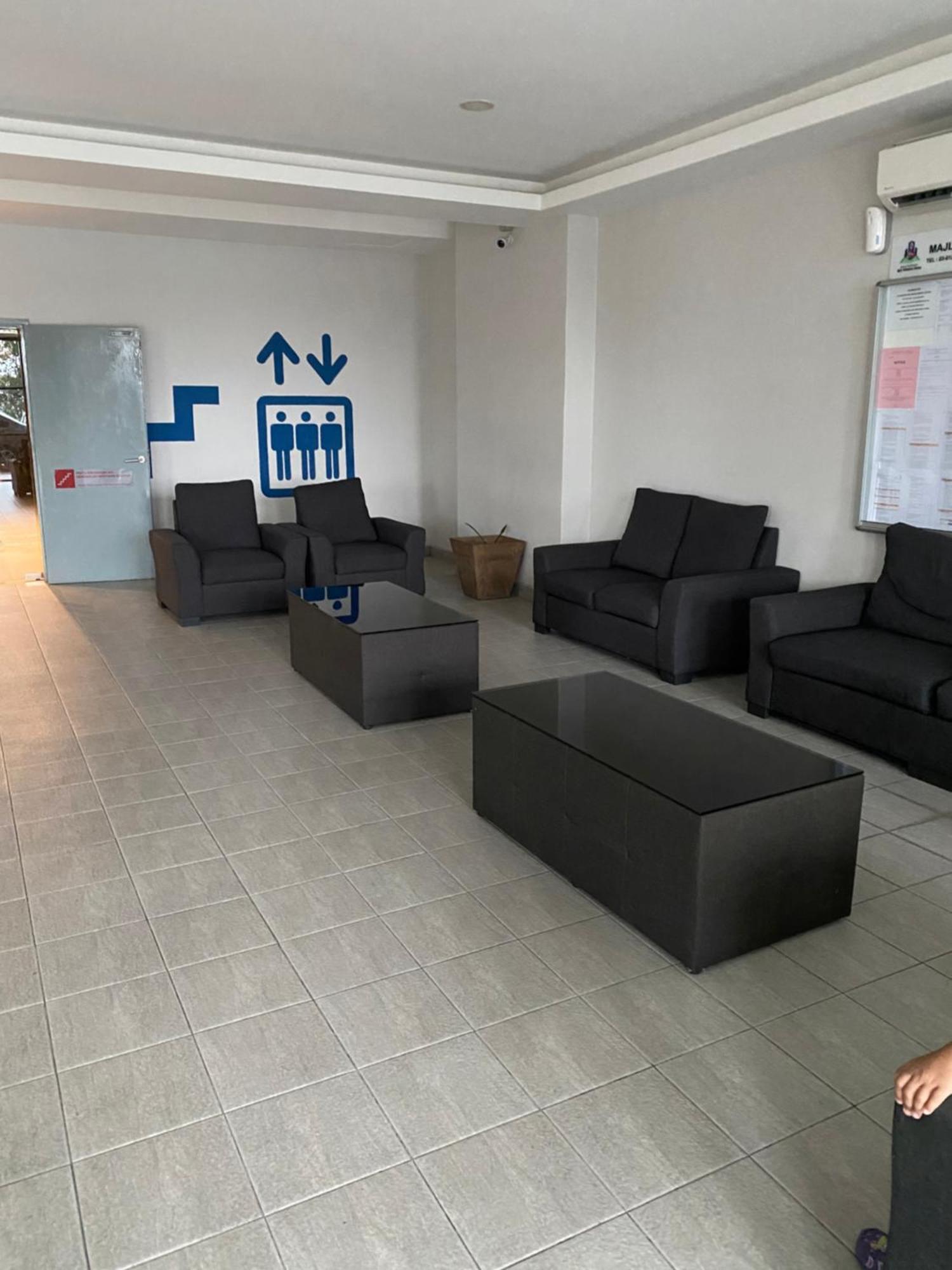 Ayuman Suites, Gombak With Kl View Pangsapuri *