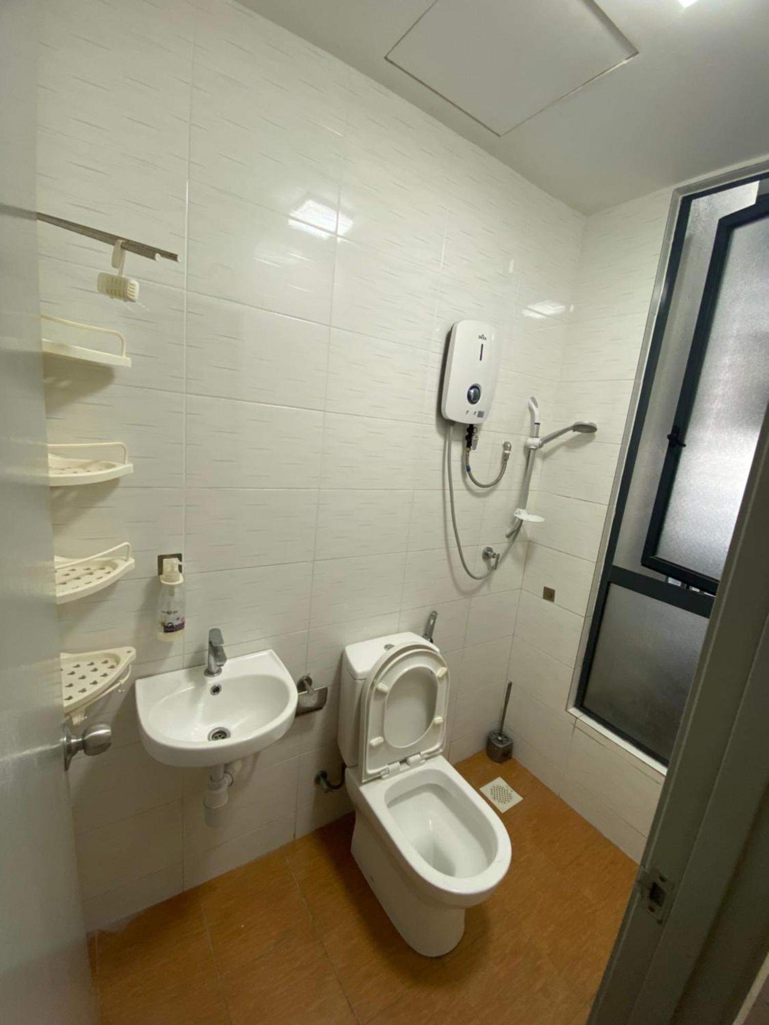 Pangsapuri Ayuman Suites, Gombak With Kl View
