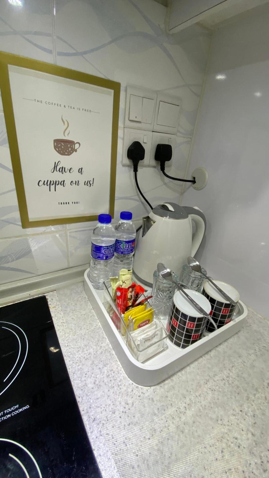 Pangsapuri Ayuman Suites, Gombak With Kl View *