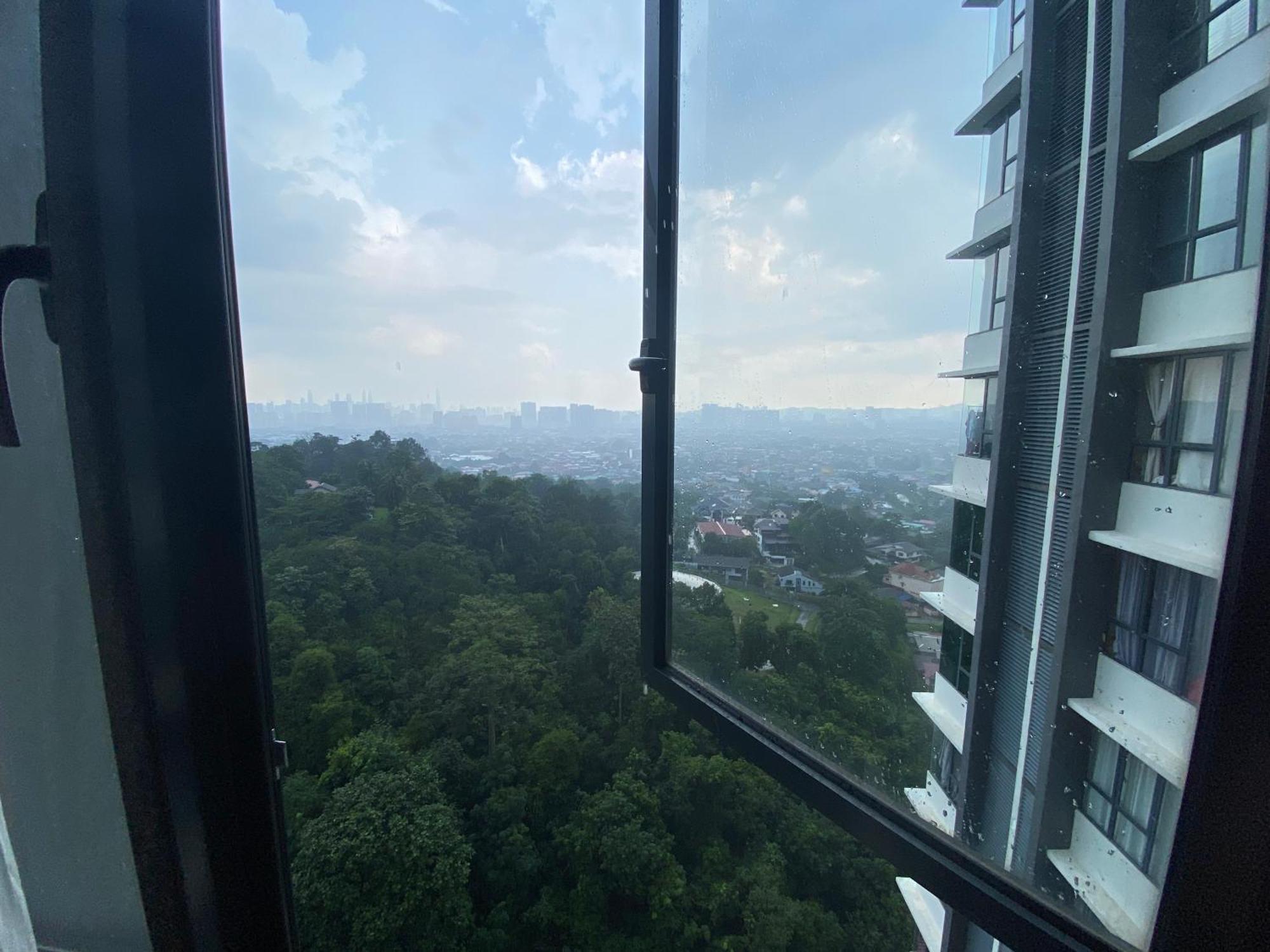 Ayuman Suites, Gombak With Kl View * Kuala Lumpur