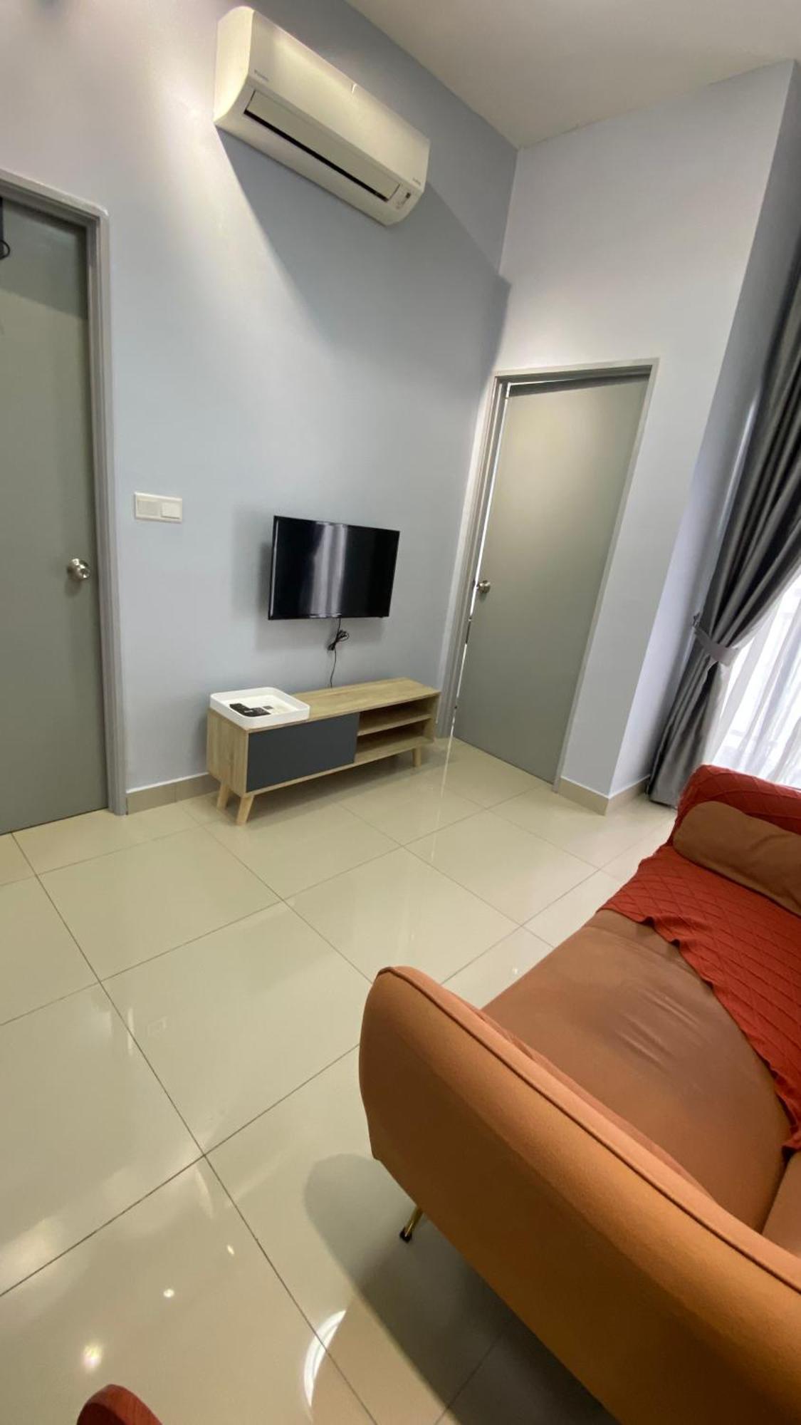 Pangsapuri Ayuman Suites, Gombak With Kl View