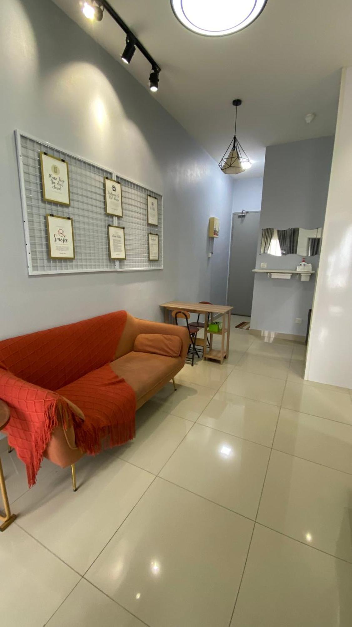 Ayuman Suites, Gombak With Kl View Pangsapuri Kuala Lumpur