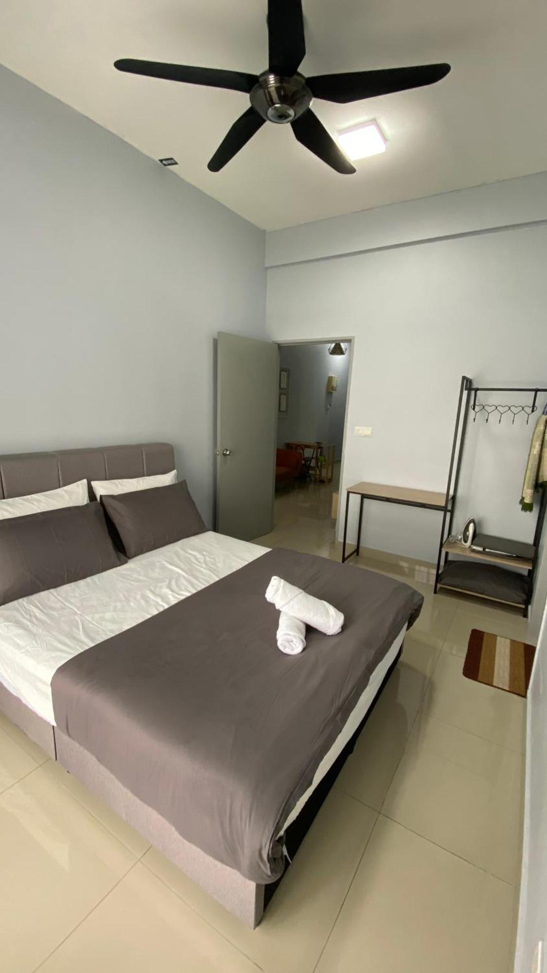 Pangsapuri Ayuman Suites, Gombak With Kl View *