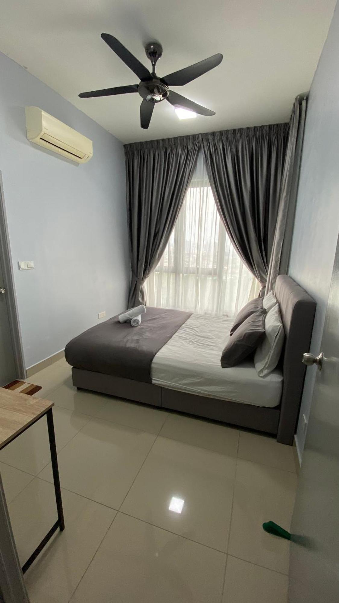 Ayuman Suites, Gombak With Kl View Pangsapuri