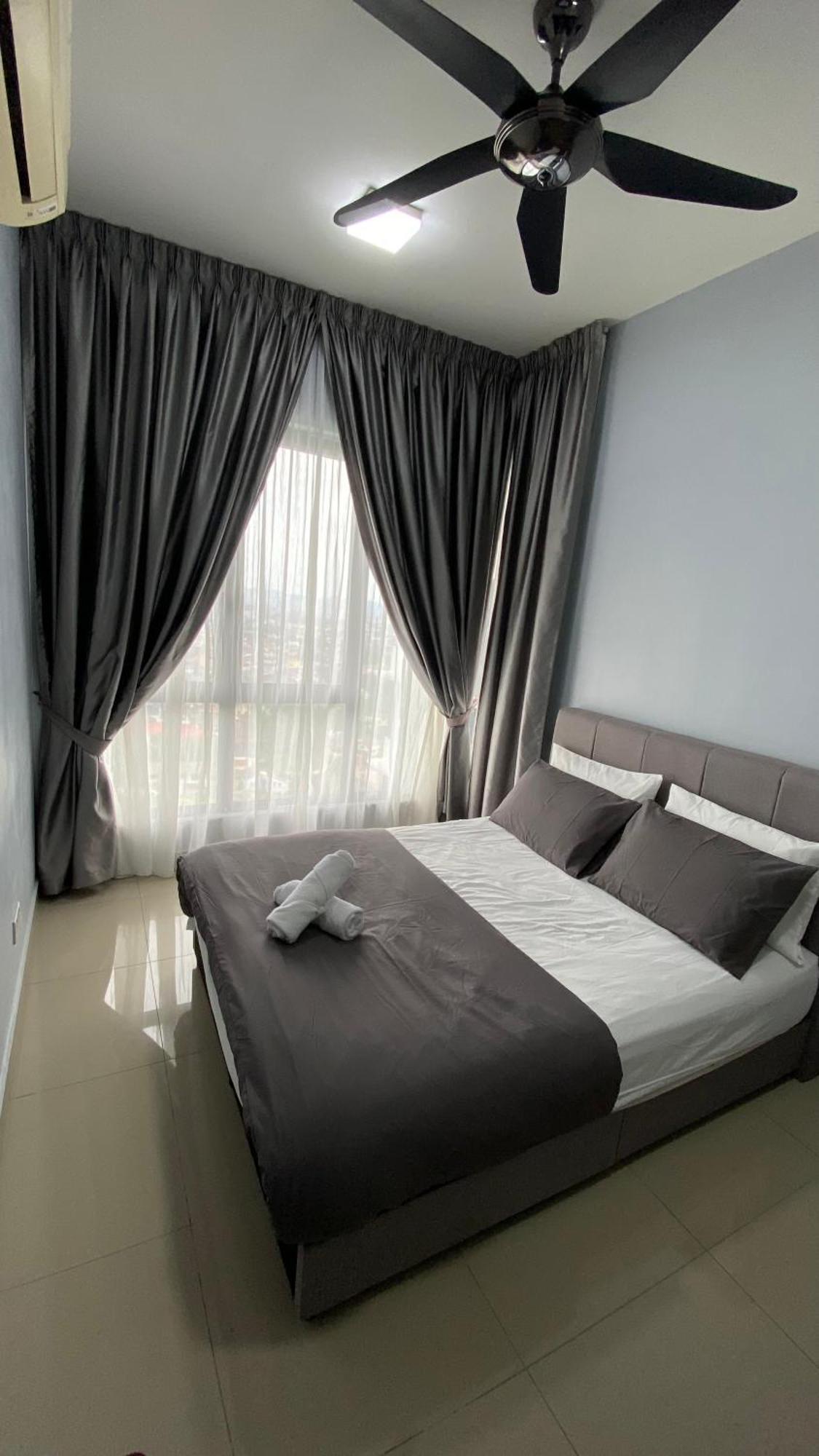 Pangsapuri Ayuman Suites, Gombak With Kl View Kuala Lumpur