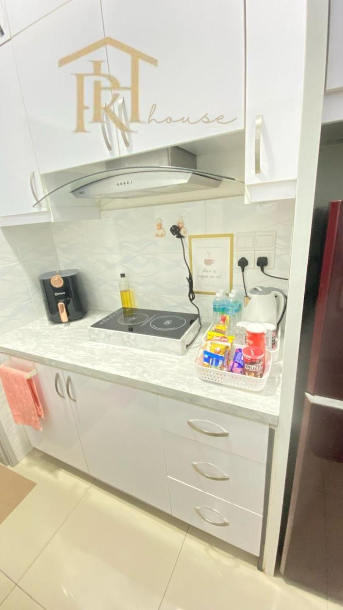 Pangsapuri Ayuman Suites, Gombak With Kl View *